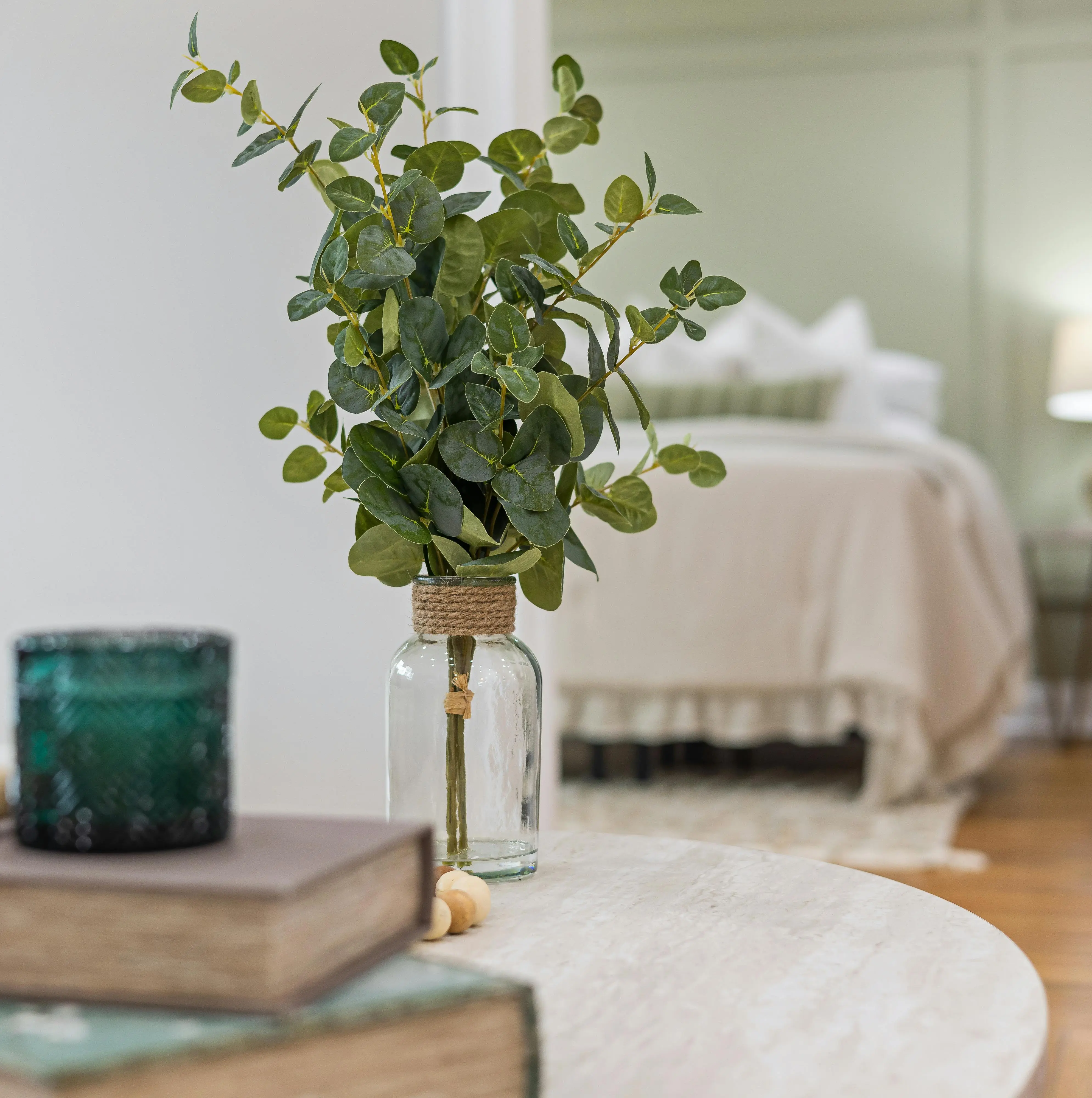Intérieur home staging géré par RentaZen