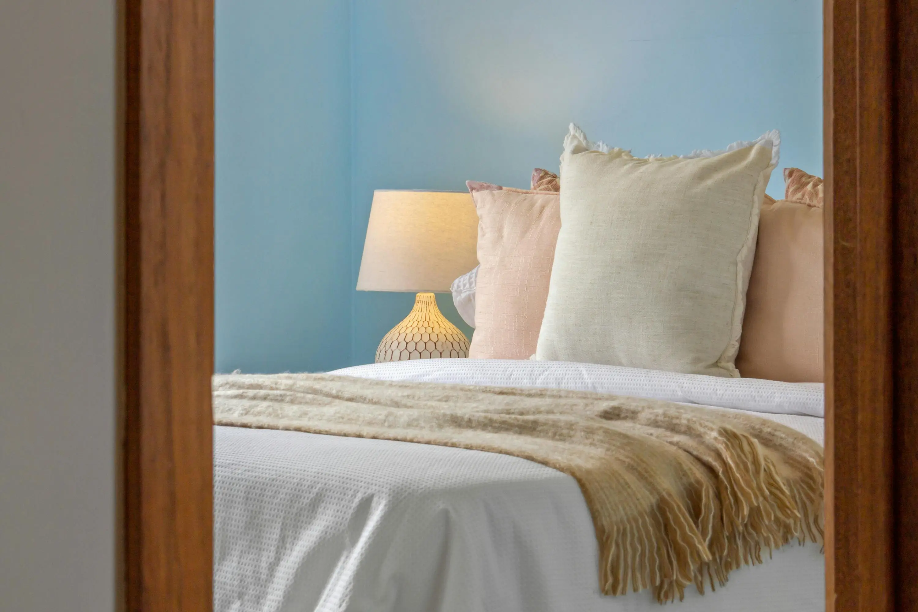 Intérieur home staging optimisé par RentaZen