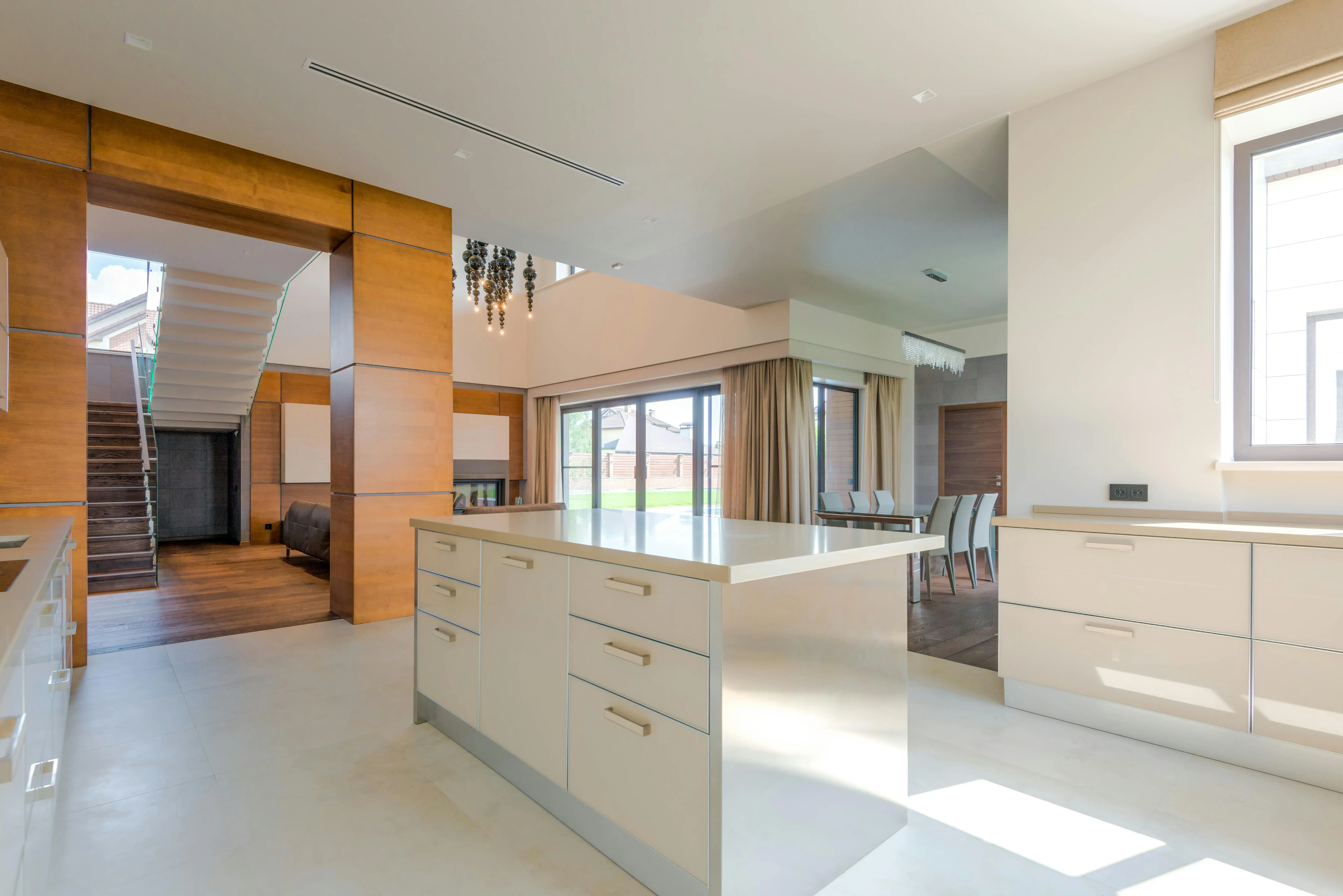 Intérieur d'un bien géré par RentaZen