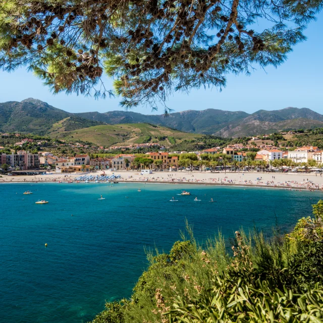 Baie de Banyuls-sur-Mer