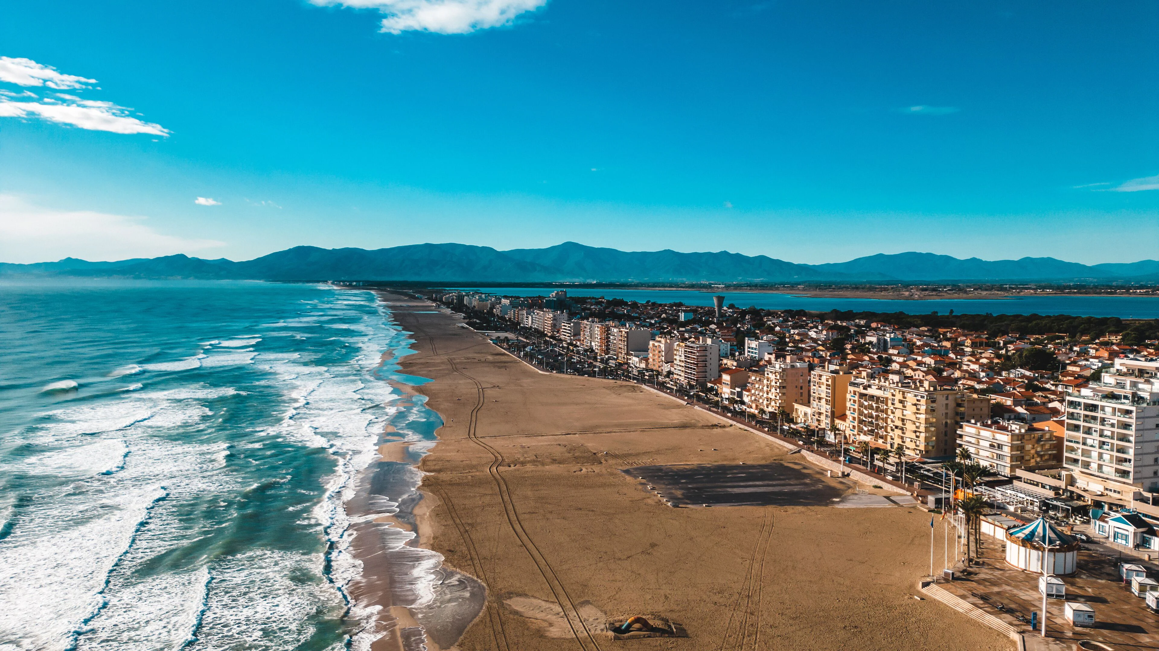 Plage de Canet-en-Roussillon